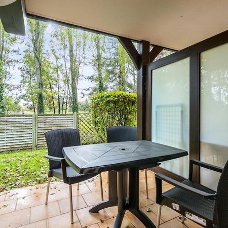 La Residence Du Golf - Maeva Home - Appartement 2 Pieces 4 Personnes - Confort Mae-5444 Довил Екстериор снимка