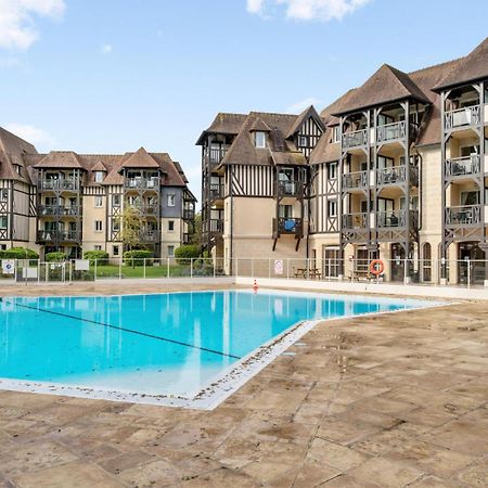 La Residence Du Golf - Maeva Home - Appartement 2 Pieces 4 Personnes - Confort Mae-5444 Довил Екстериор снимка