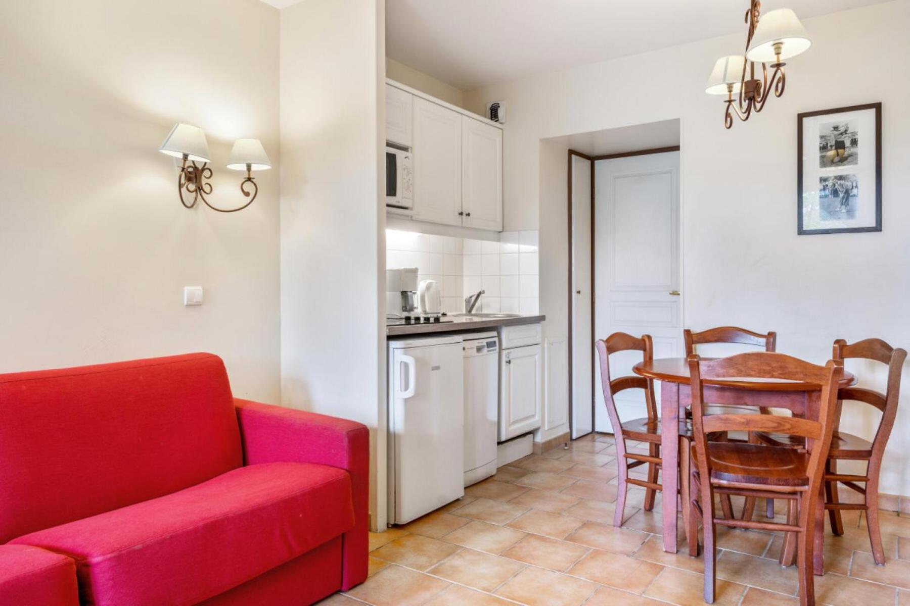 La Residence Du Golf - Maeva Home - Appartement 2 Pieces 4 Personnes - Confort Mae-5444 Довил Екстериор снимка