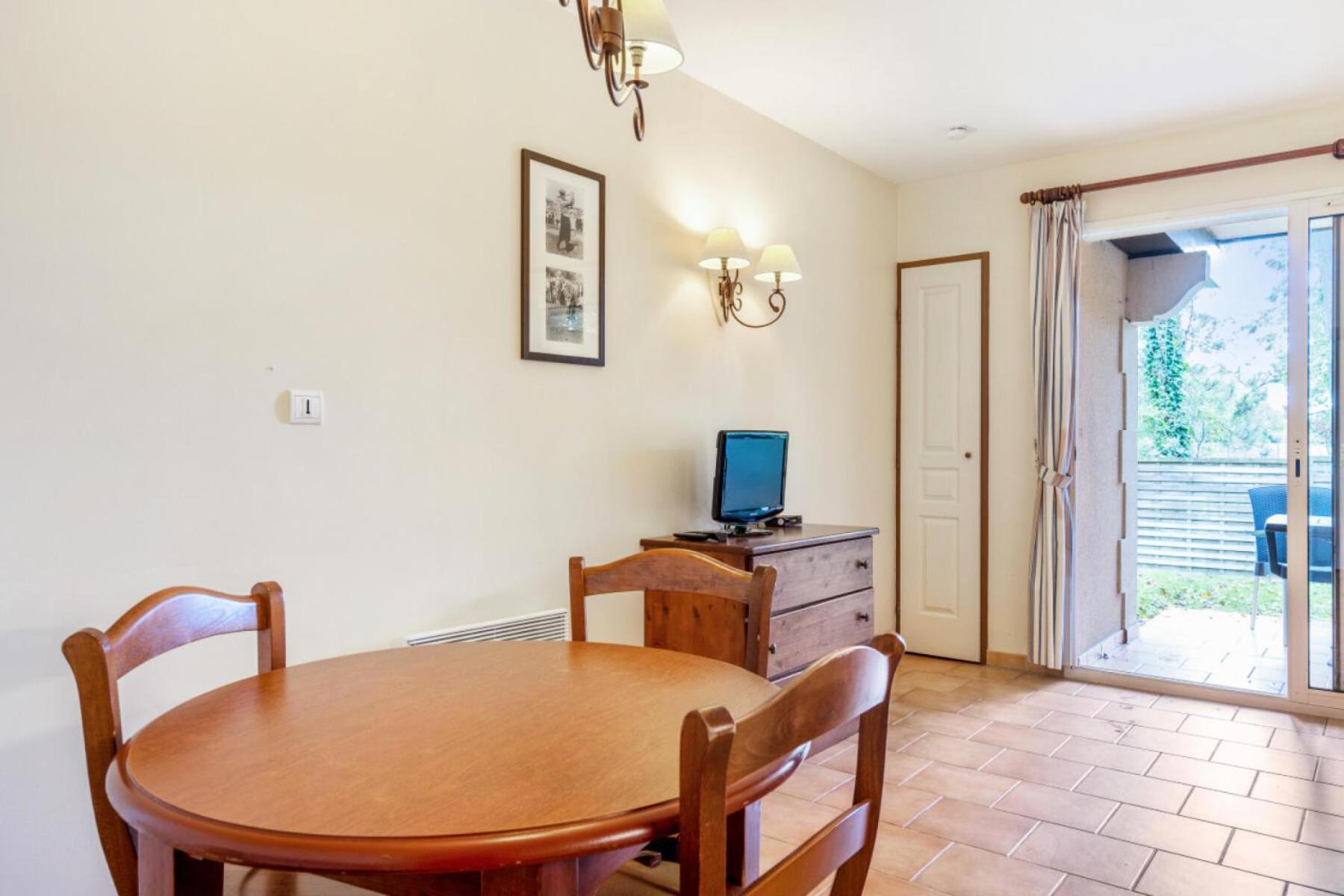 La Residence Du Golf - Maeva Home - Appartement 2 Pieces 4 Personnes - Confort Mae-5444 Довил Екстериор снимка