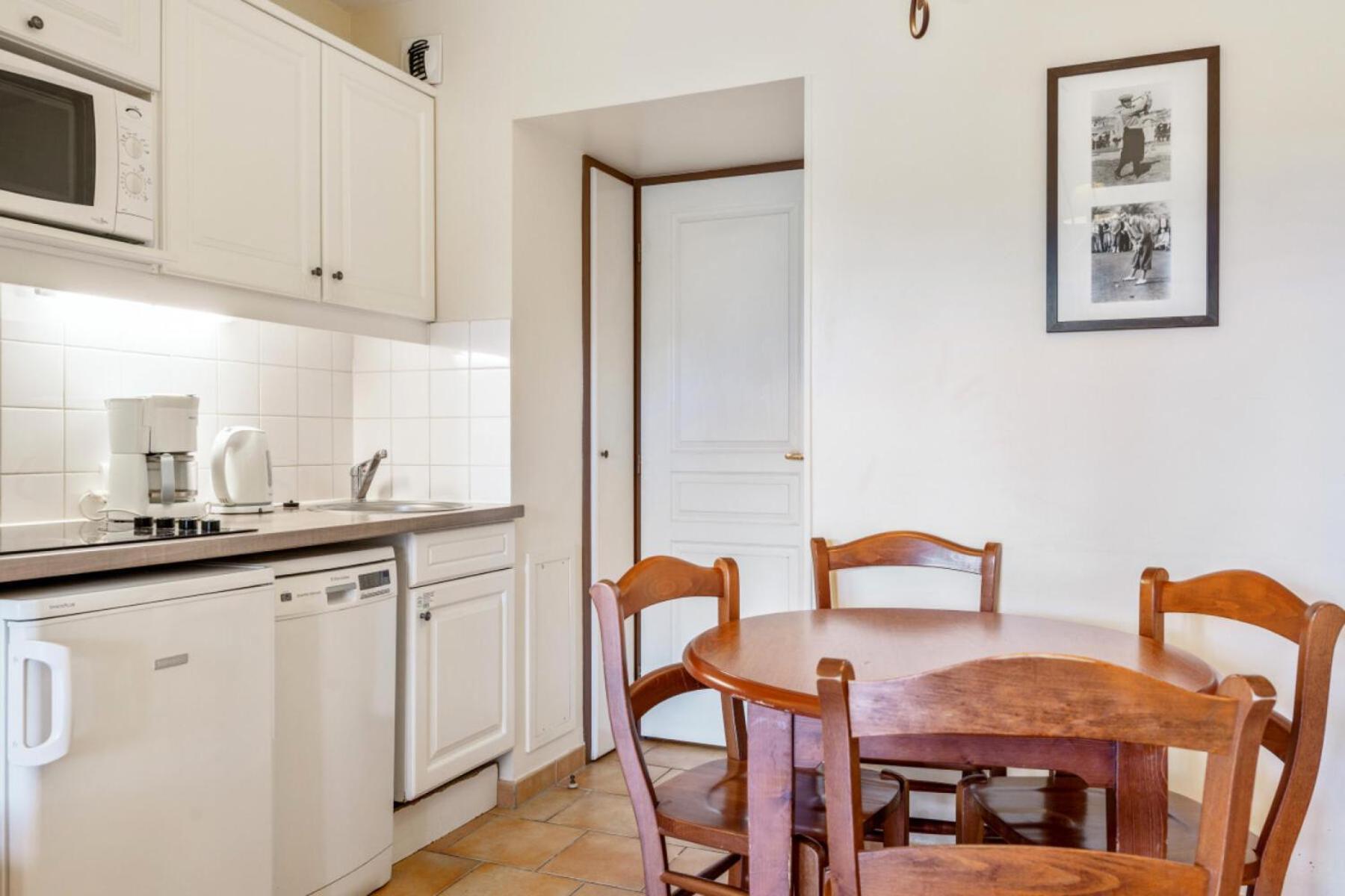 La Residence Du Golf - Maeva Home - Appartement 2 Pieces 4 Personnes - Confort Mae-5444 Довил Екстериор снимка