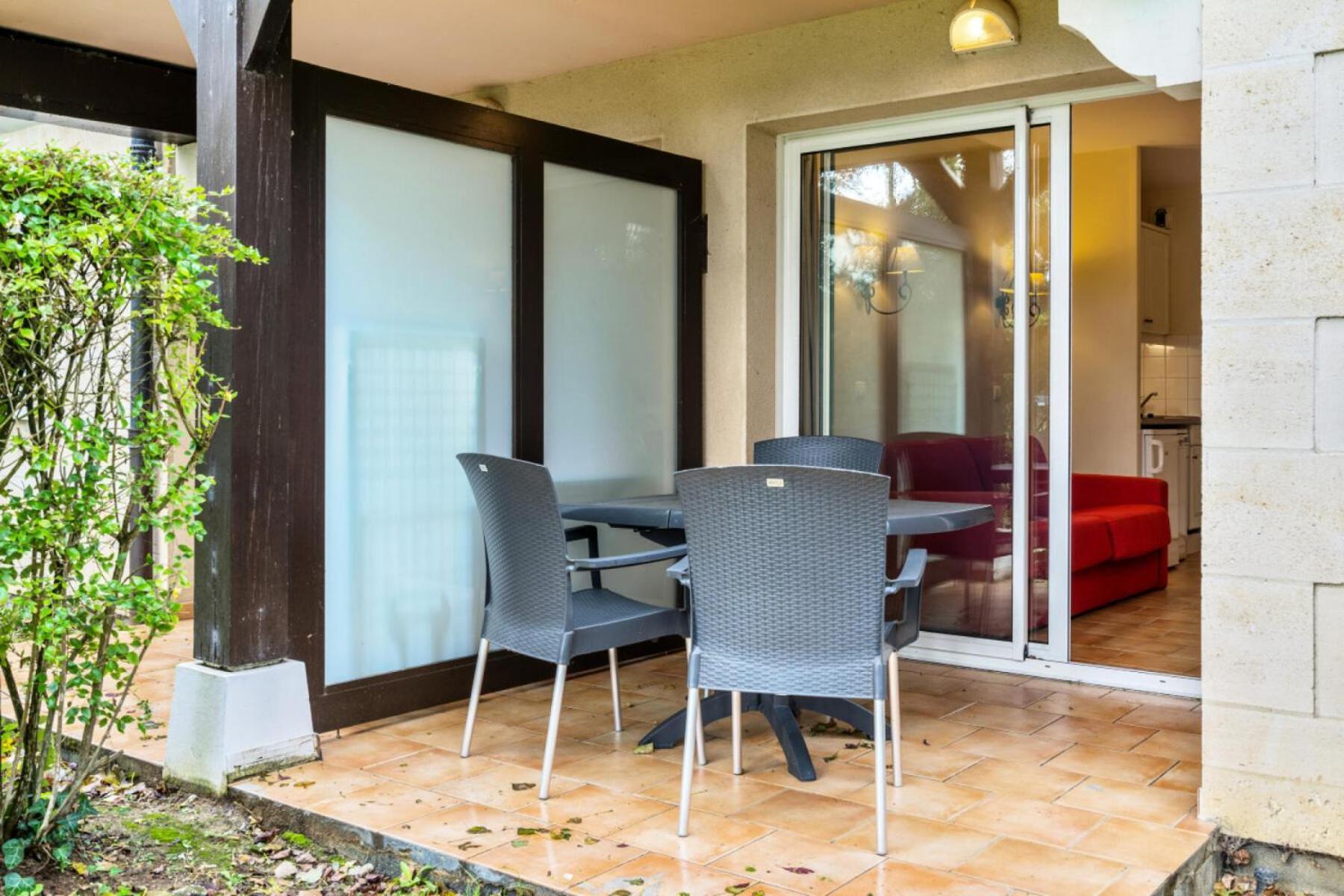 La Residence Du Golf - Maeva Home - Appartement 2 Pieces 4 Personnes - Confort Mae-5444 Довил Екстериор снимка